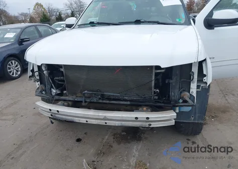 2009 Chevrolet Tahoe Hybrid from USA, damaged, VIN 1GNFK13509R277748